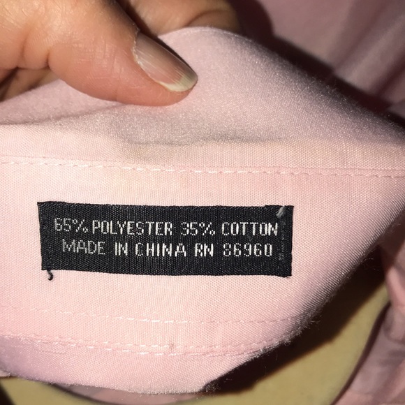 Men’s George Martin Dress Shirt - Picture 9 of 9